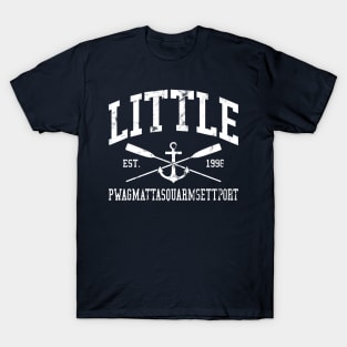 Little Pwagmattasquarmsettport T-Shirt